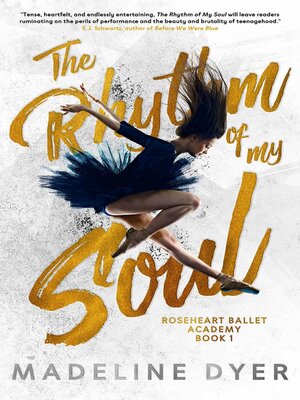 cover image of The Rhythm of My Soul
